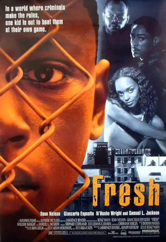 Cartel ampliado de Fresh