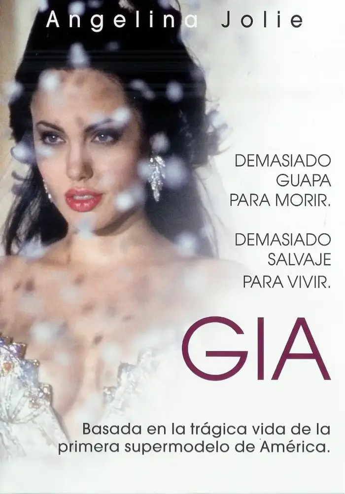 Cartel ampliado de Gia