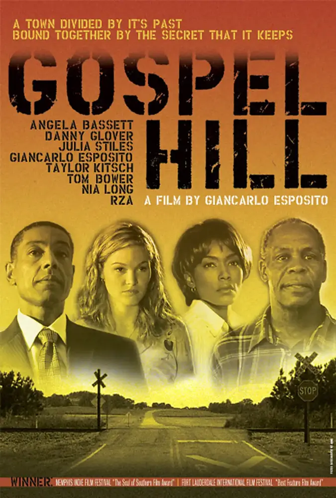 Cartel ampliado de Gospel Hill