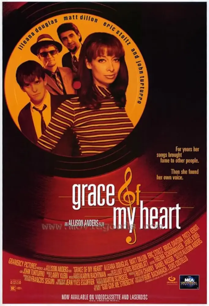 Cartel ampliado de Grace of My Heart