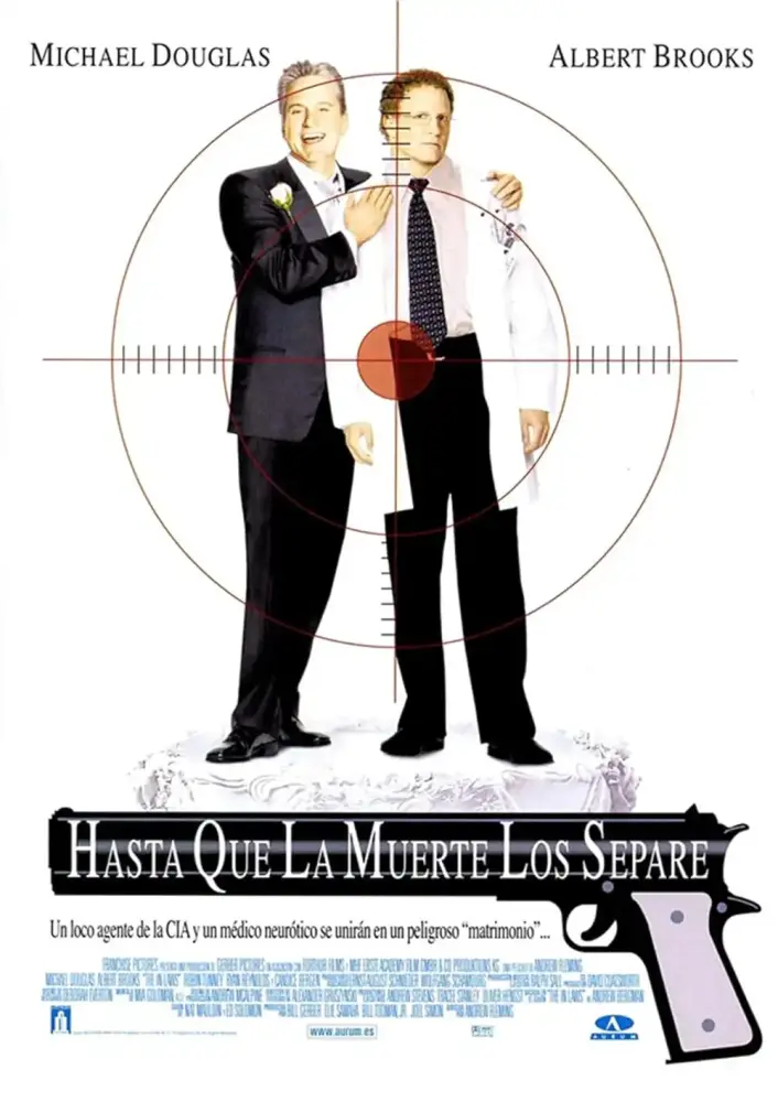 Cartel ampliado de Hasta que la muerte los separe
