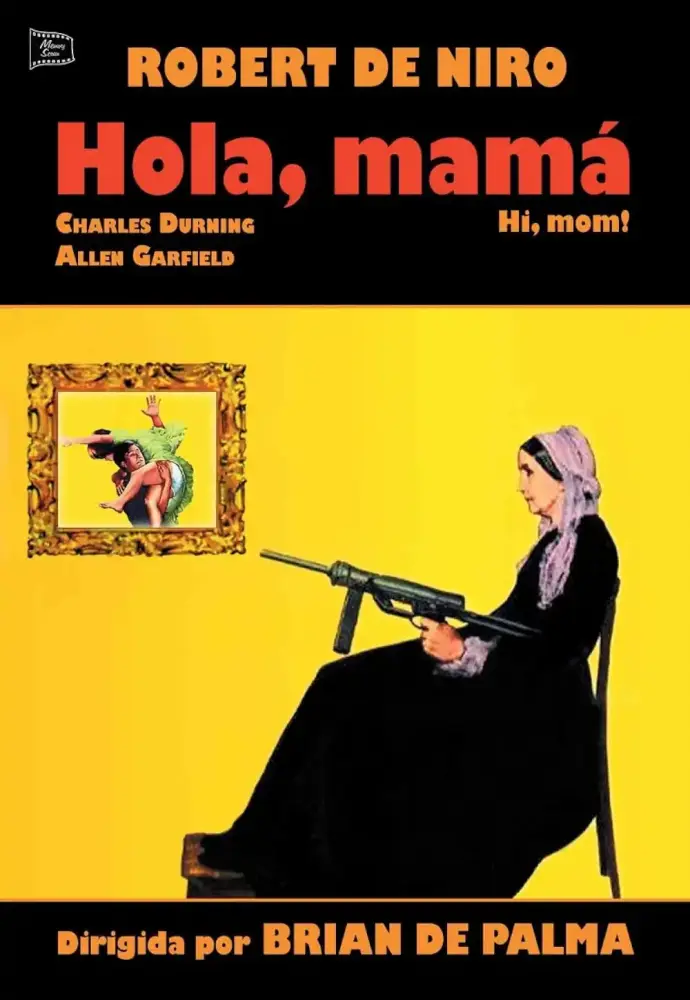 Cartel ampliado de Hola, Mamá!