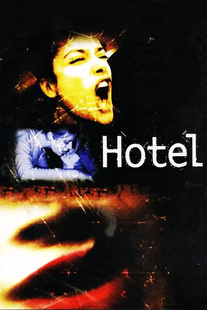 Cartel ampliado de Hotel