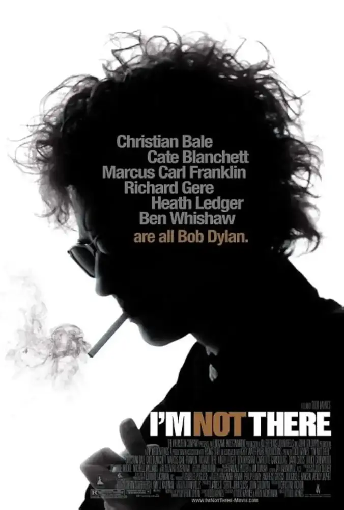 Cartel ampliado de I'm Not There