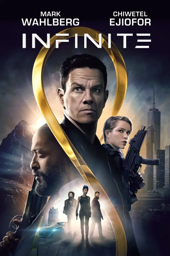 Cartel ampliado de Infinite