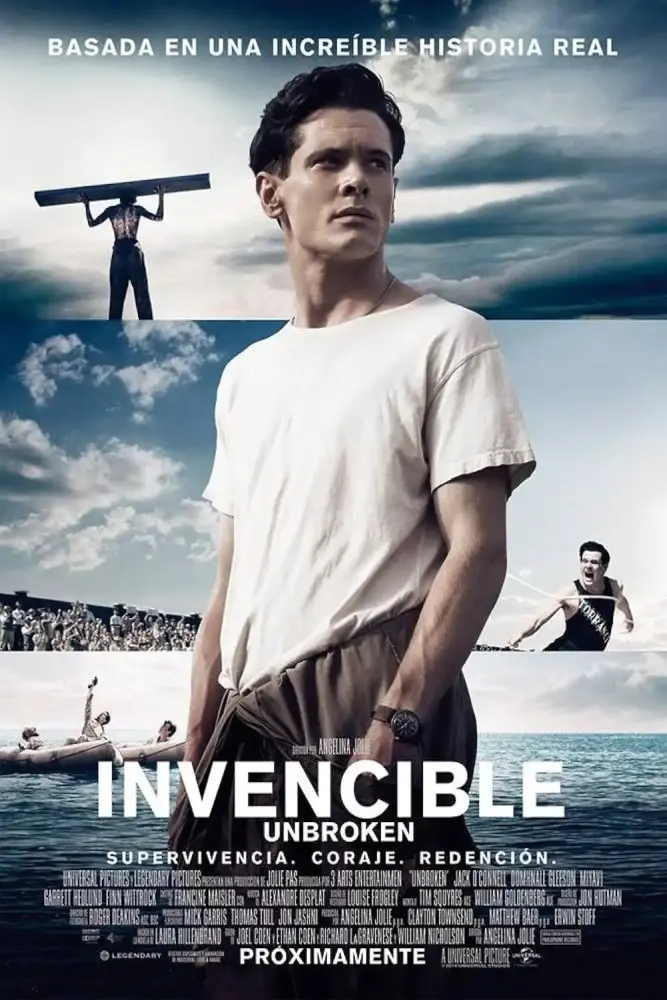 Cartel ampliado de Invencible