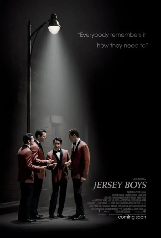 Cartel ampliado de Jersey Boys