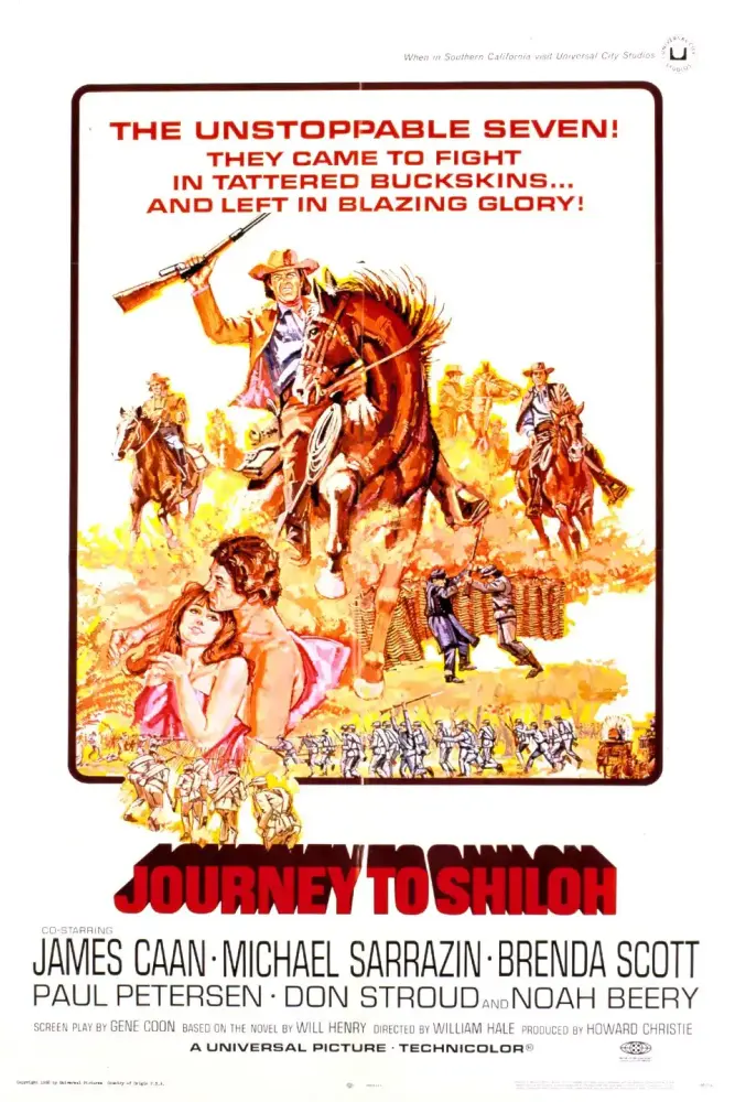 Cartel ampliado de Jornada a Shiloh