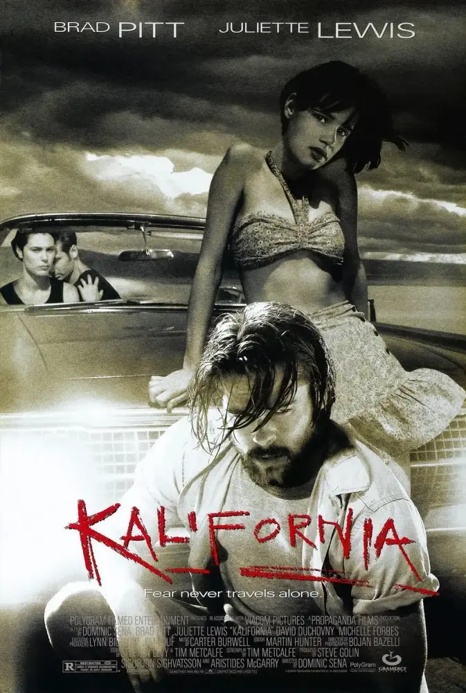 Cartel ampliado de Kalifornia