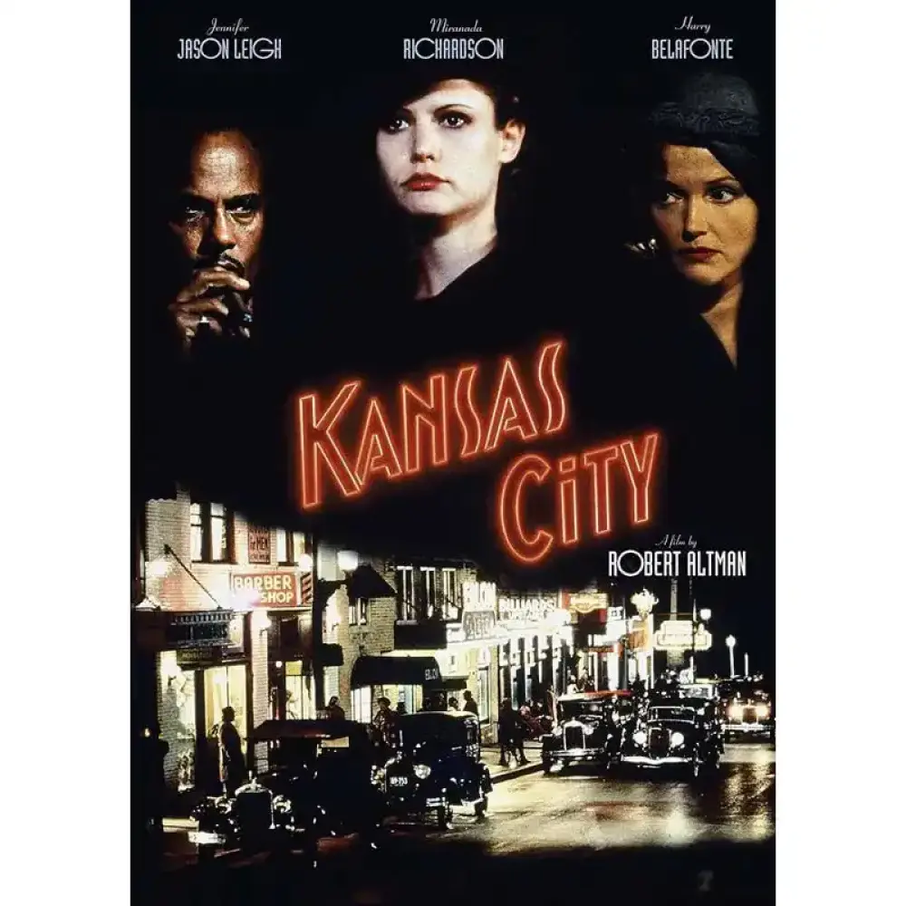 Cartel ampliado de Kansas City