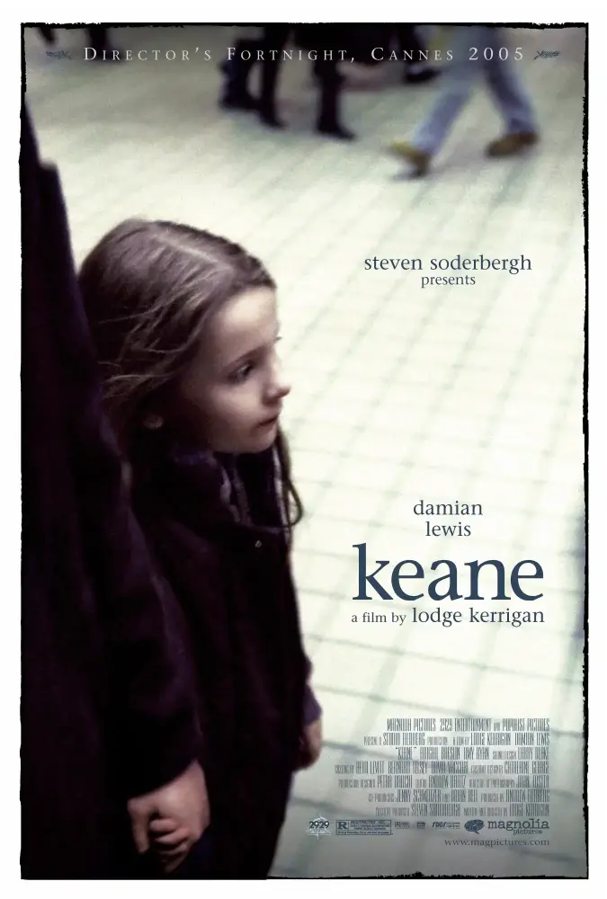 Cartel ampliado de Keane