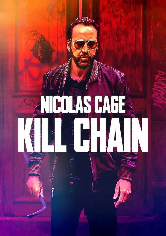 Cartel ampliado de Kill Chain