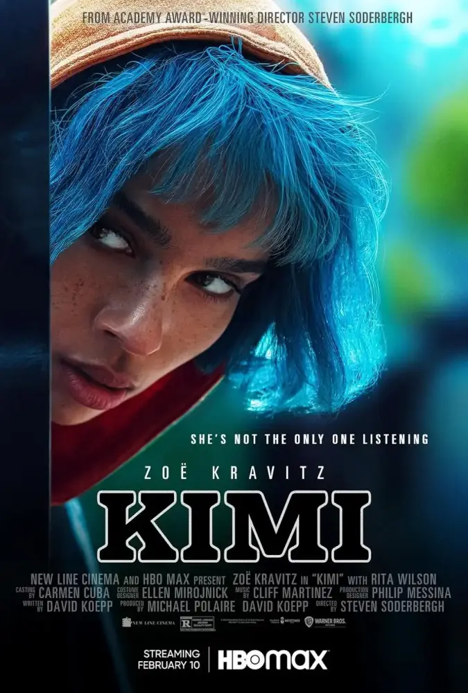 Cartel ampliado de KIMI
