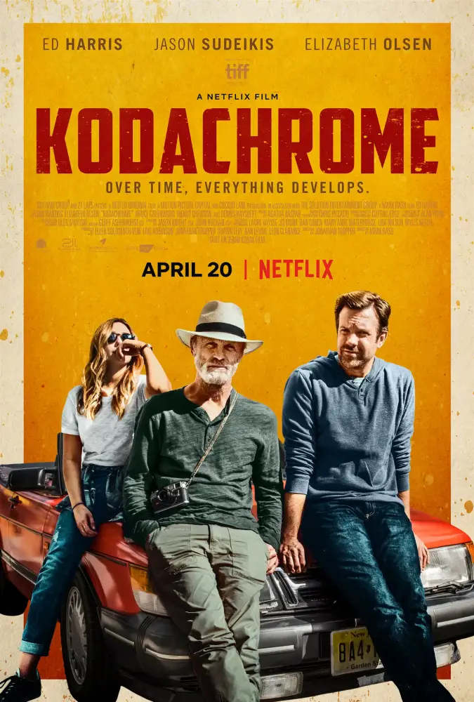 Cartel ampliado de Kodachrome