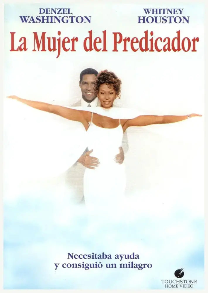 Cartel ampliado de La mujer del predicador