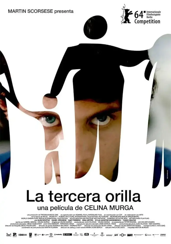 Cartel ampliado de La Tercera Orilla