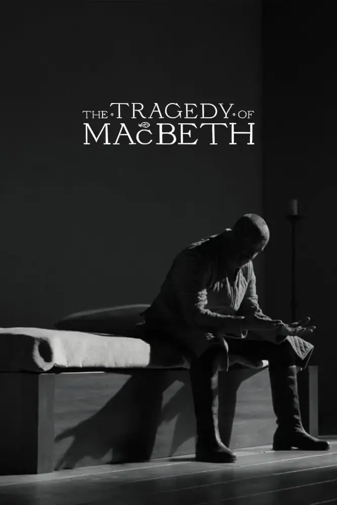 Cartel ampliado de La tragedia de Macbeth