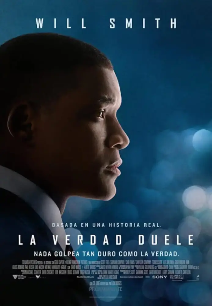 Cartel ampliado de La verdad duele