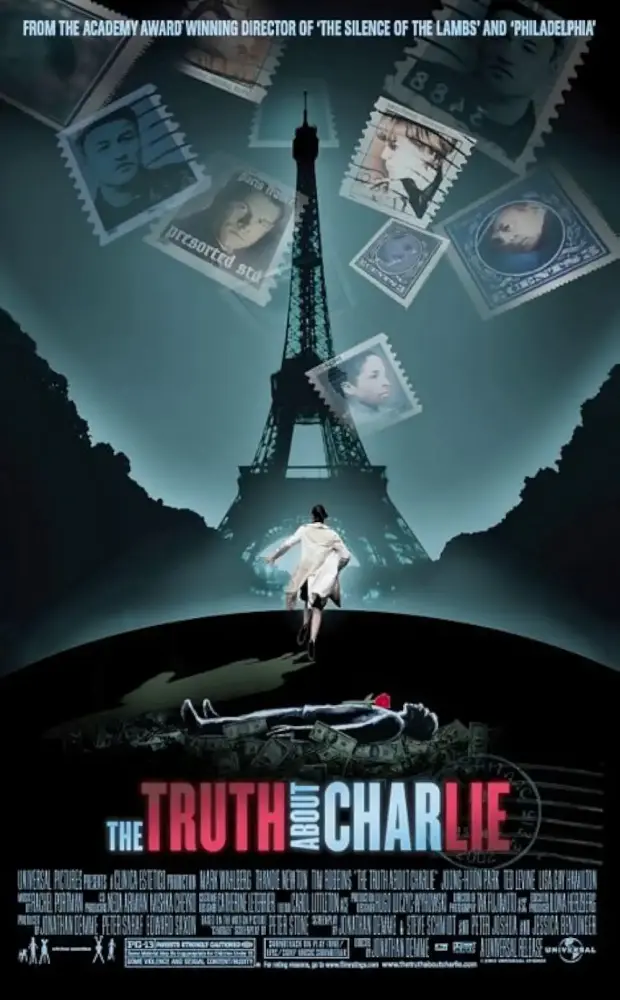 Cartel ampliado de La verdad sobre Charlie