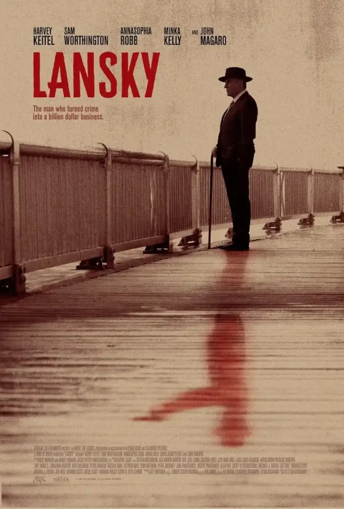 Cartel ampliado de Lansky