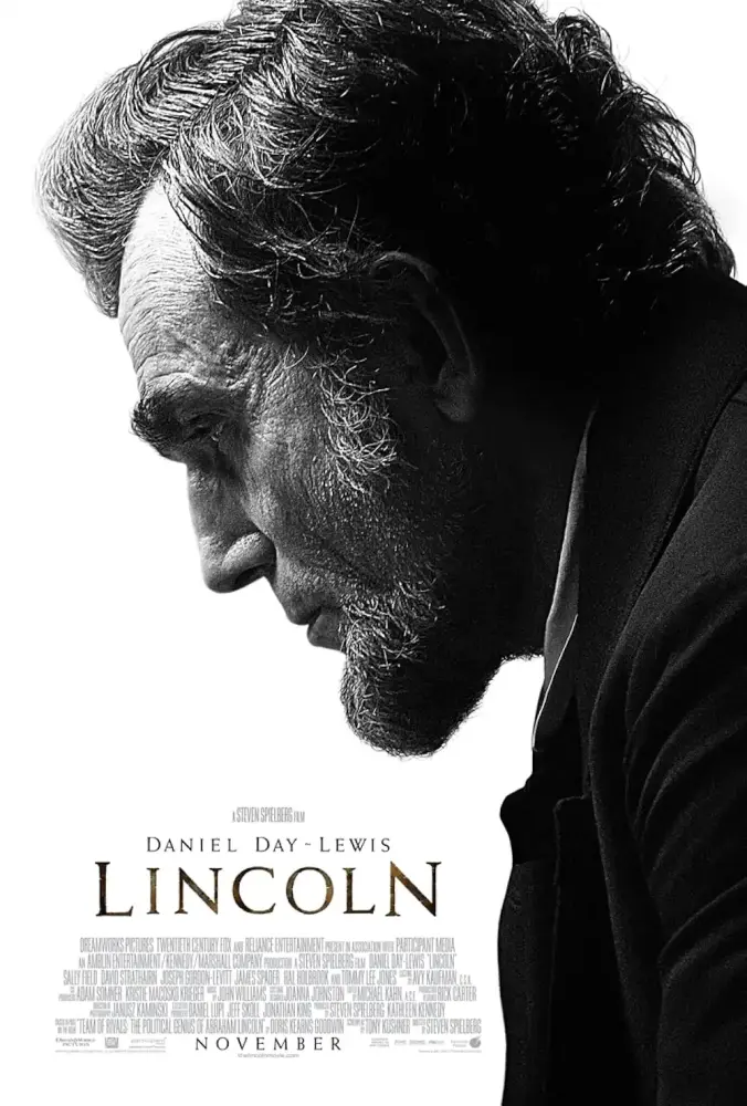 Cartel ampliado de Lincoln