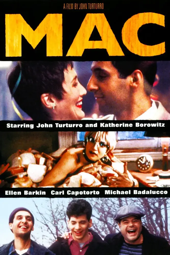 Cartel ampliado de Mac