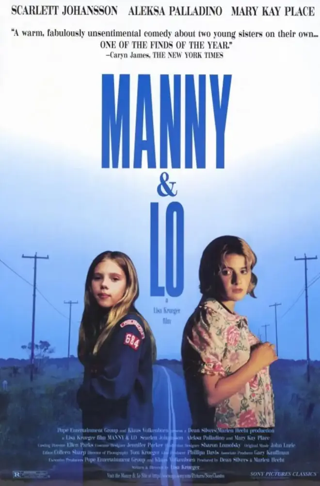 Cartel ampliado de Manny & Lo