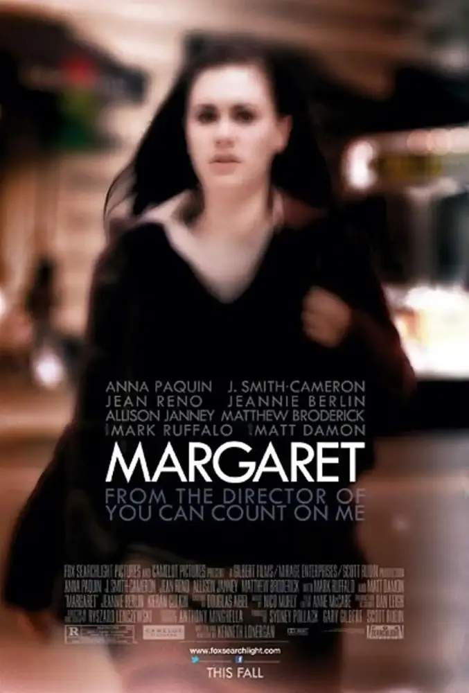Cartel ampliado de Margaret