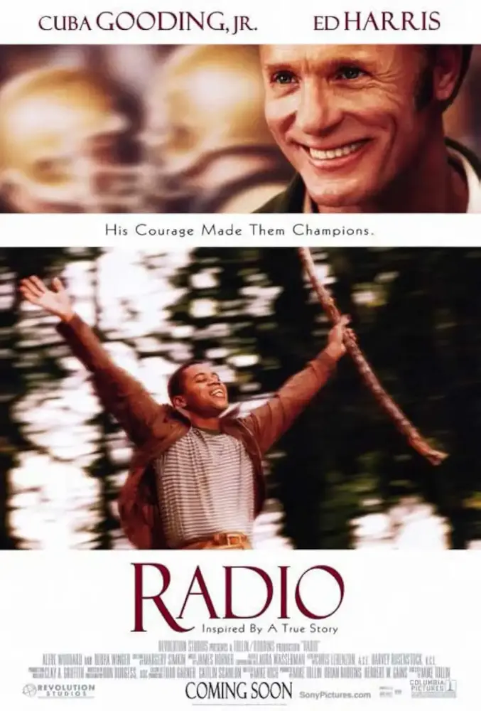 Cartel ampliado de Me llaman Radio