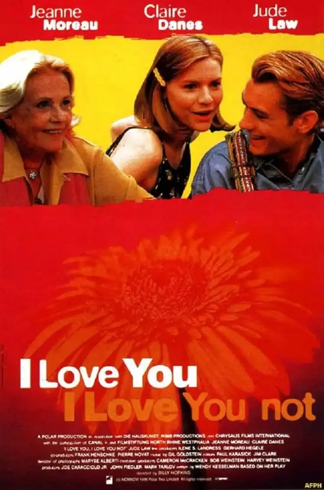 Cartel ampliado de Me quiere, no me quiere