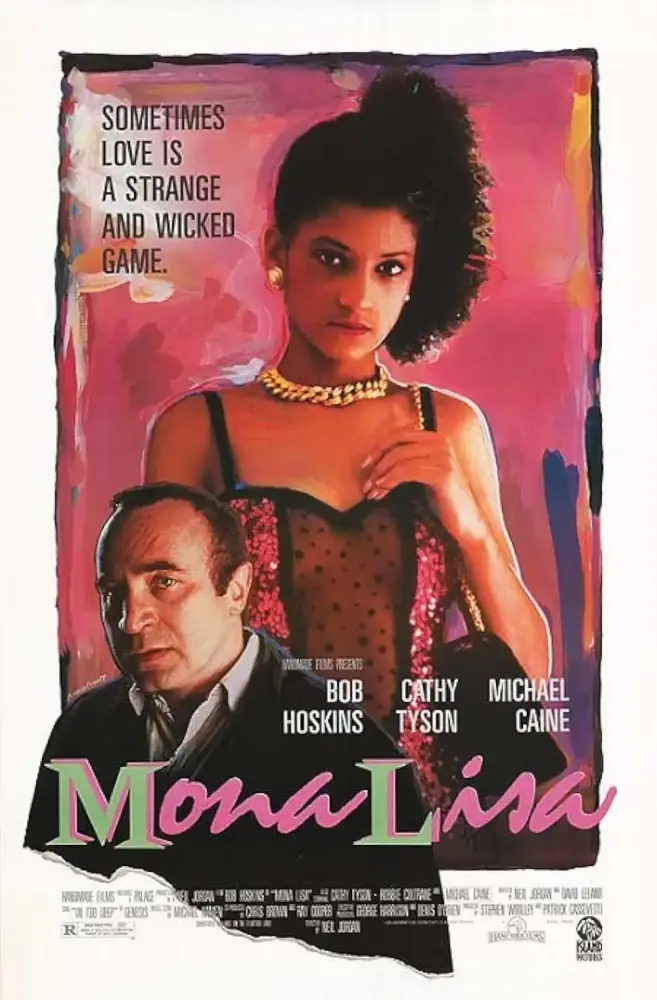 Cartel ampliado de Mona Lisa