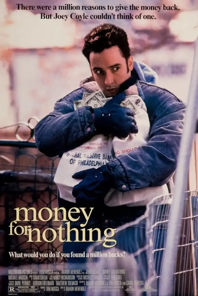 Cartel ampliado de Money for Nothing