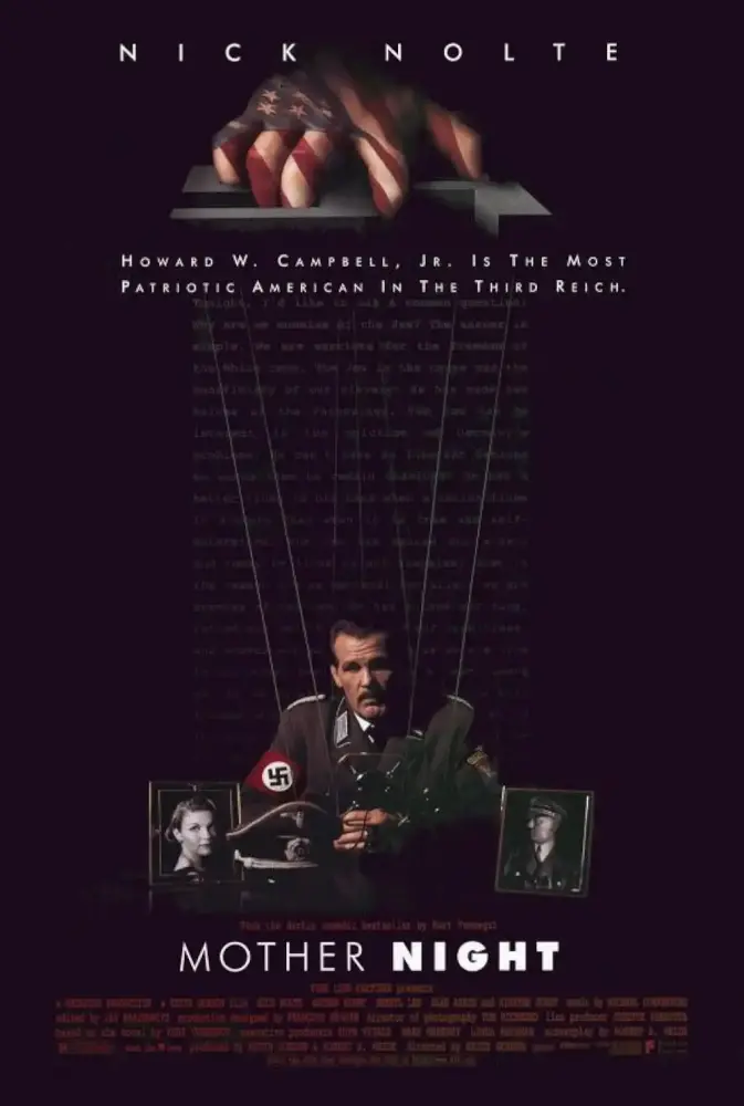 Cartel ampliado de Mother Night