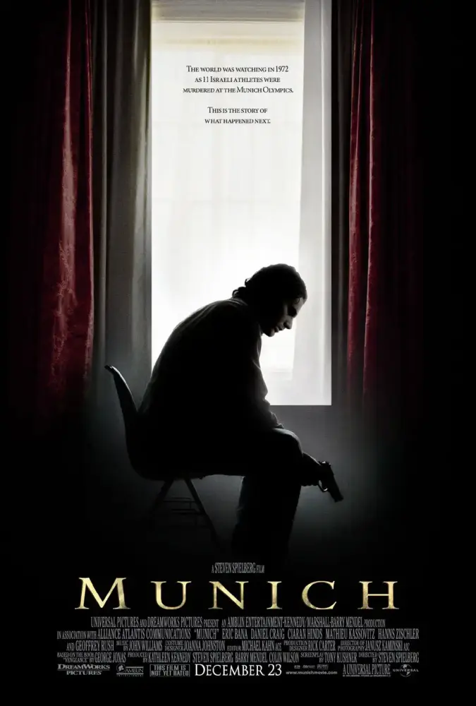 Cartel ampliado de Munich