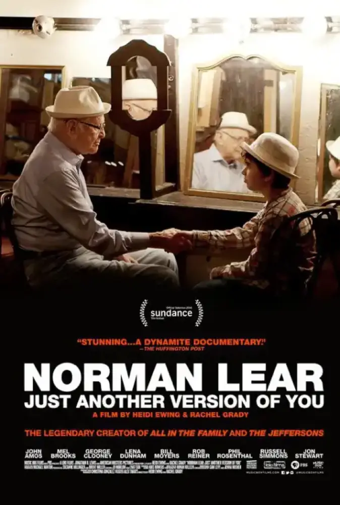 Cartel ampliado de Norman Lear: Just Another Version of You