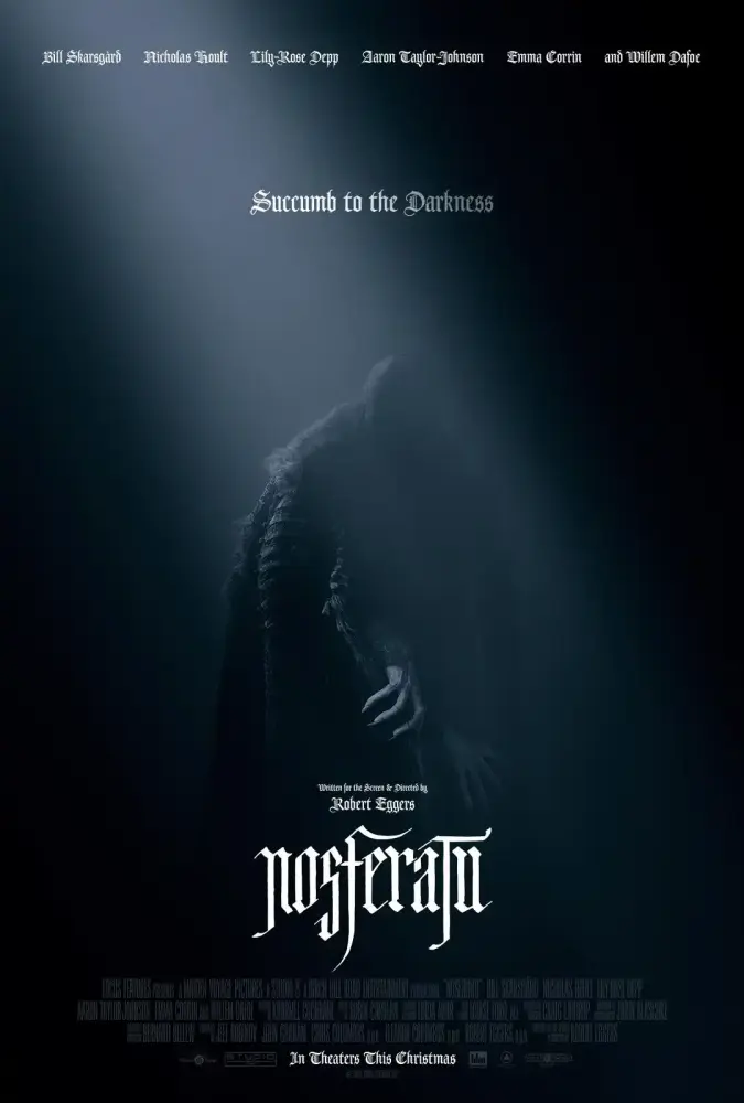 Cartel ampliado de Nosferatu