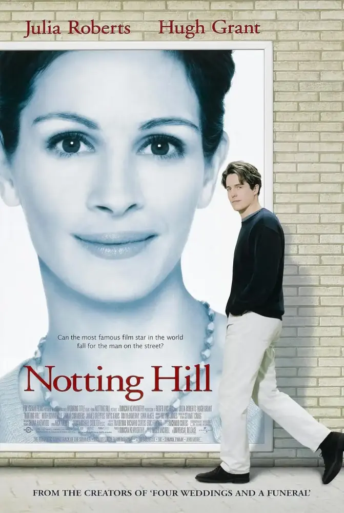 Cartel ampliado de Notting Hill