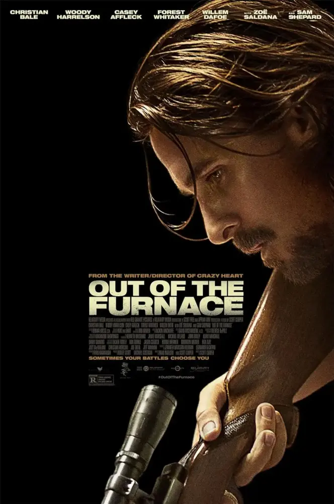 Cartel ampliado de Out Of The Furnace