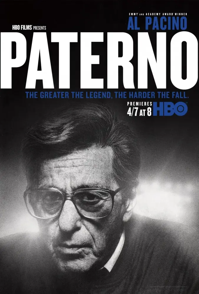 Cartel ampliado de Paterno