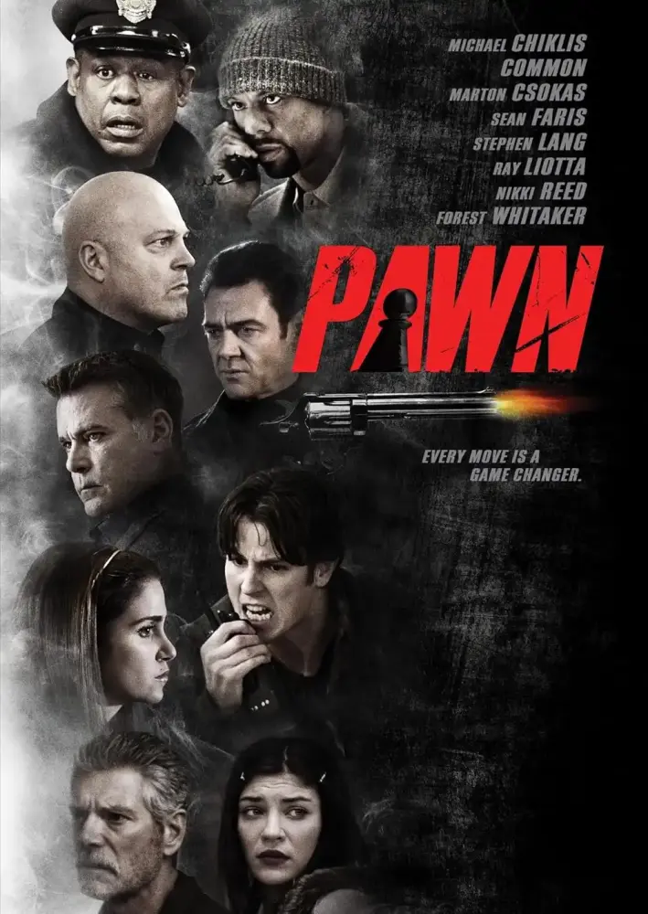 Cartel ampliado de Pawn