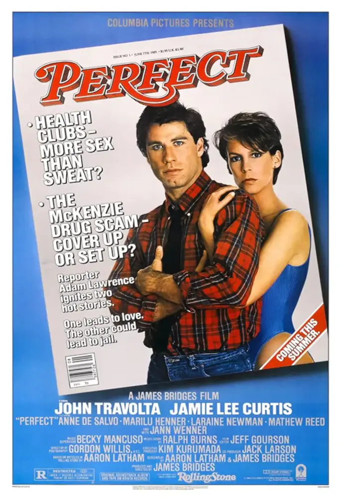 Cartel ampliado de Perfect
