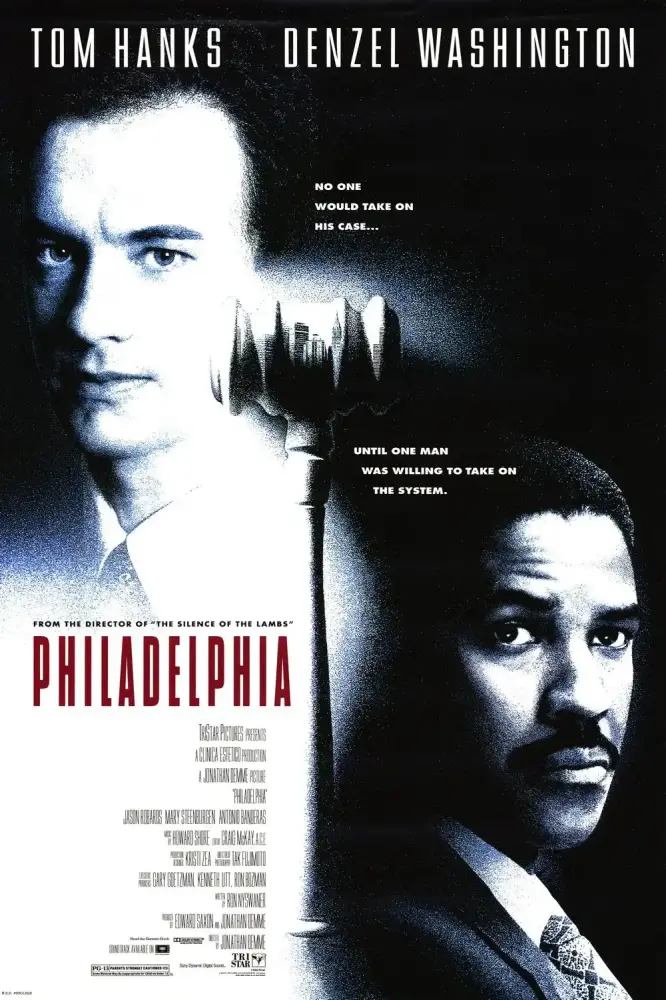 Cartel ampliado de Philadelphia