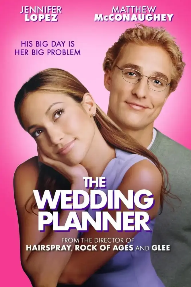 Cartel ampliado de Planes de boda