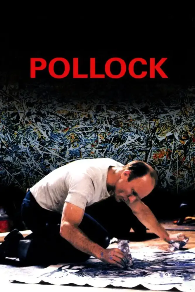 Cartel ampliado de Pollock