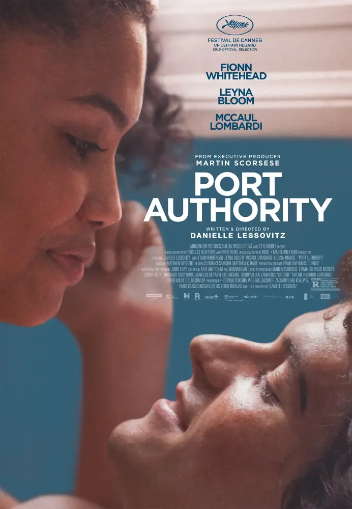 Cartel ampliado de Port Authority