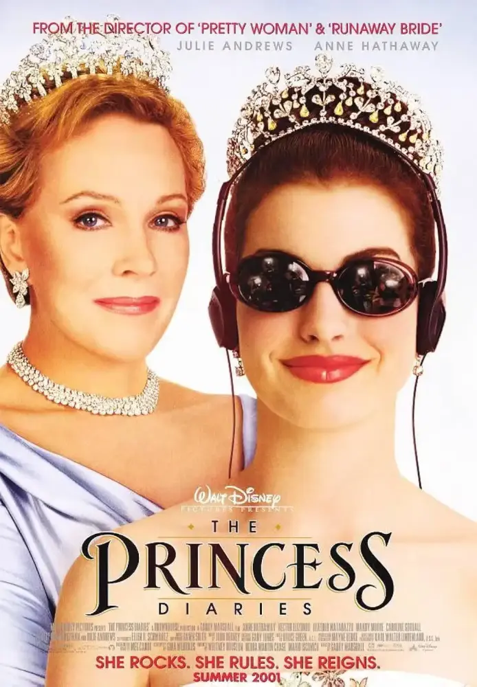 Cartel ampliado de Princesa por sorpresa