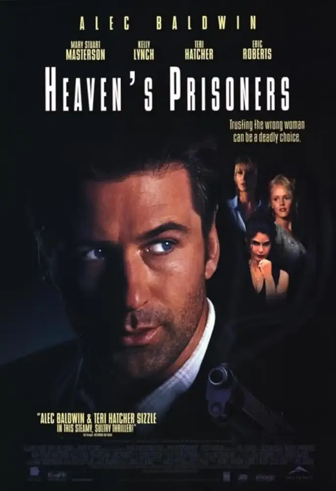 Cartel ampliado de Prisioneros del cielo
