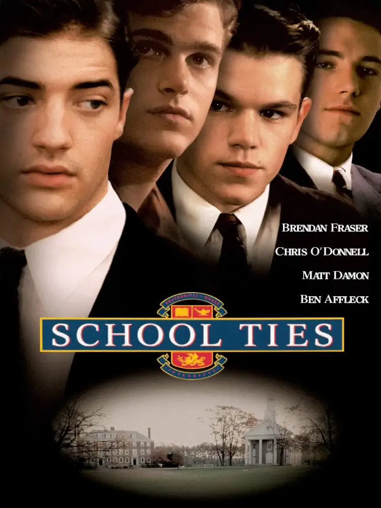Cartel ampliado de Private school