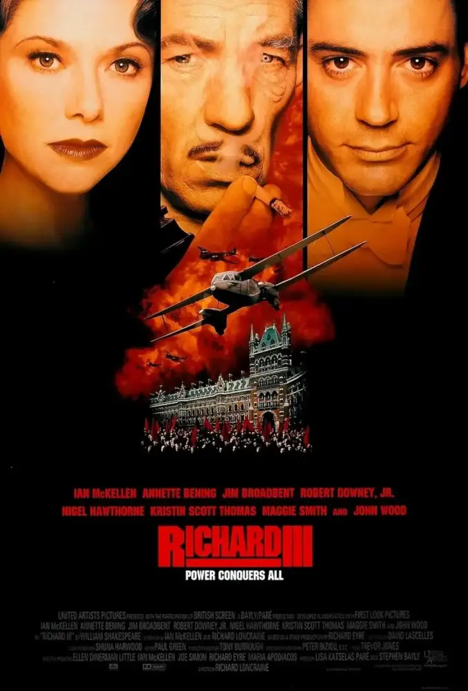 Cartel ampliado de Ricardo III