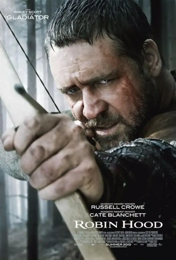 Cartel ampliado de Robin Hood